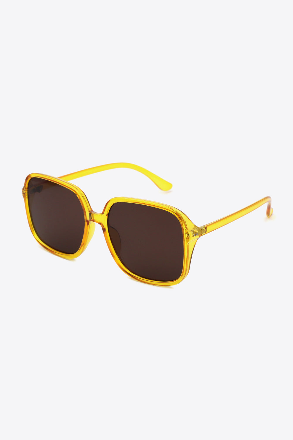 Polycarbonate Square Sunglasses - ClozArt