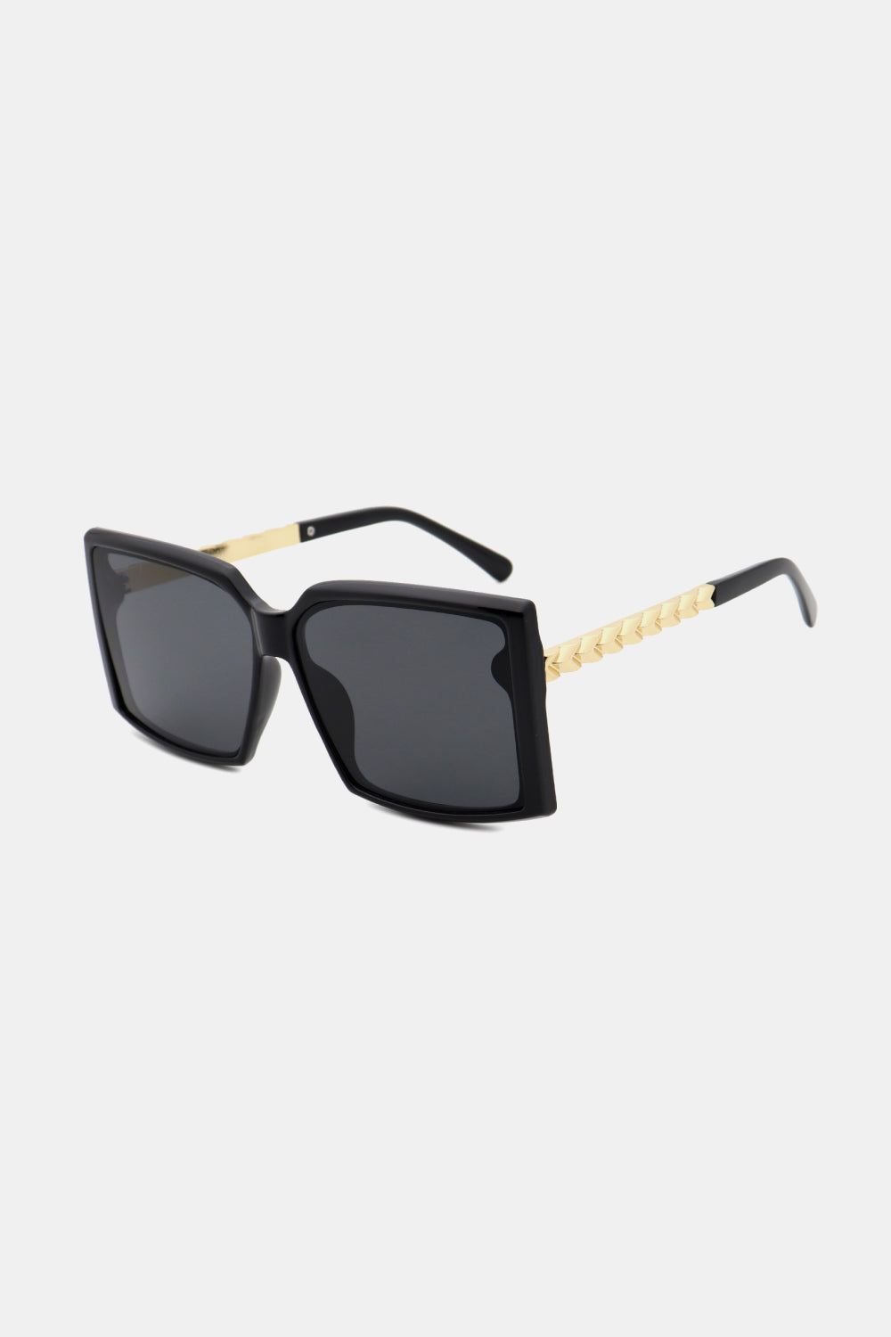 Polycarbonate Frame Square Sunglasses - ClozArt