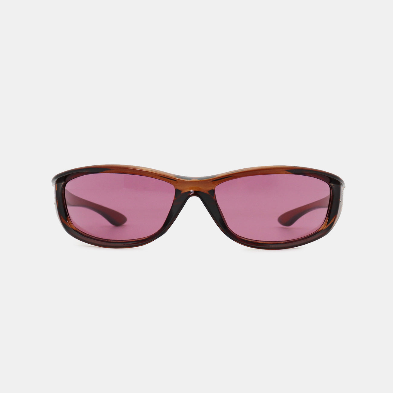 Polycarbonate Frame Rectangle Sunglasses - ClozArt