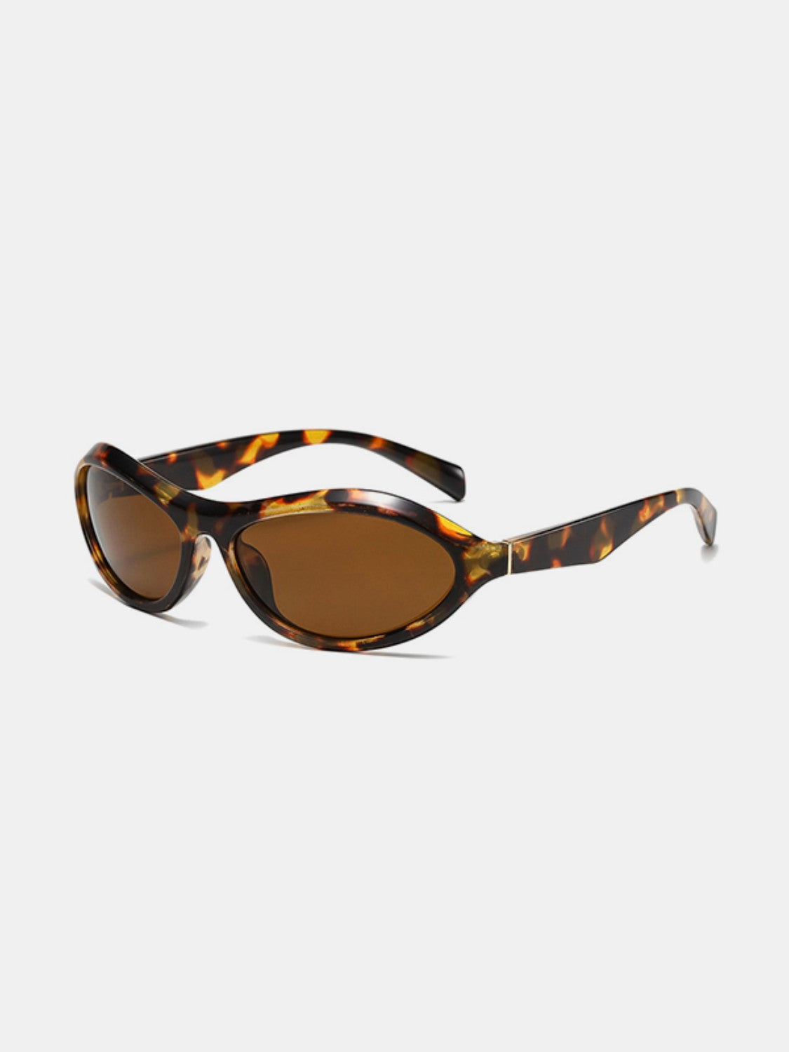 Cat Eye Polycarbonate Sunglasses - ClozArt