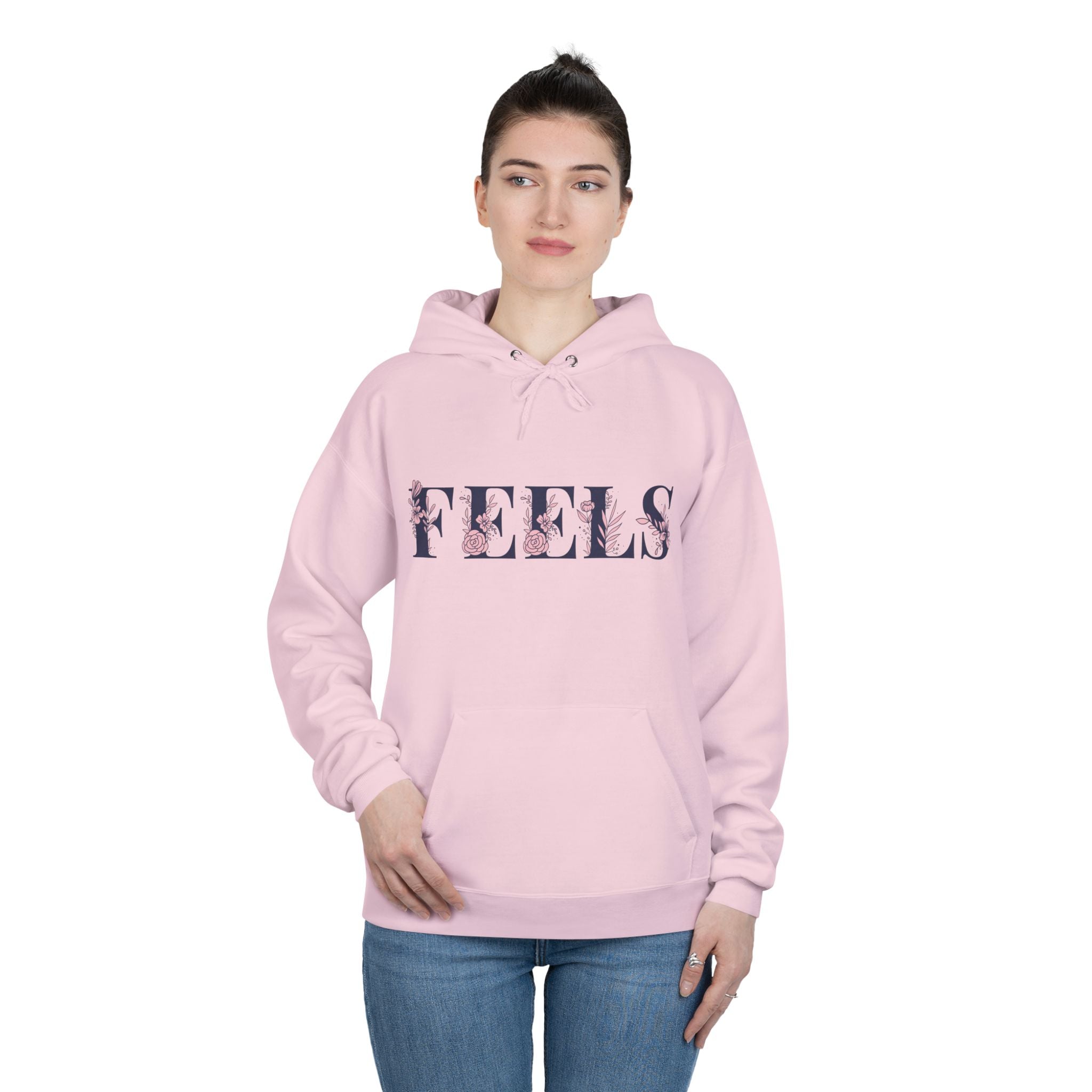 EcoSmart® Pullover Hoodie Sweatshirt - Feels