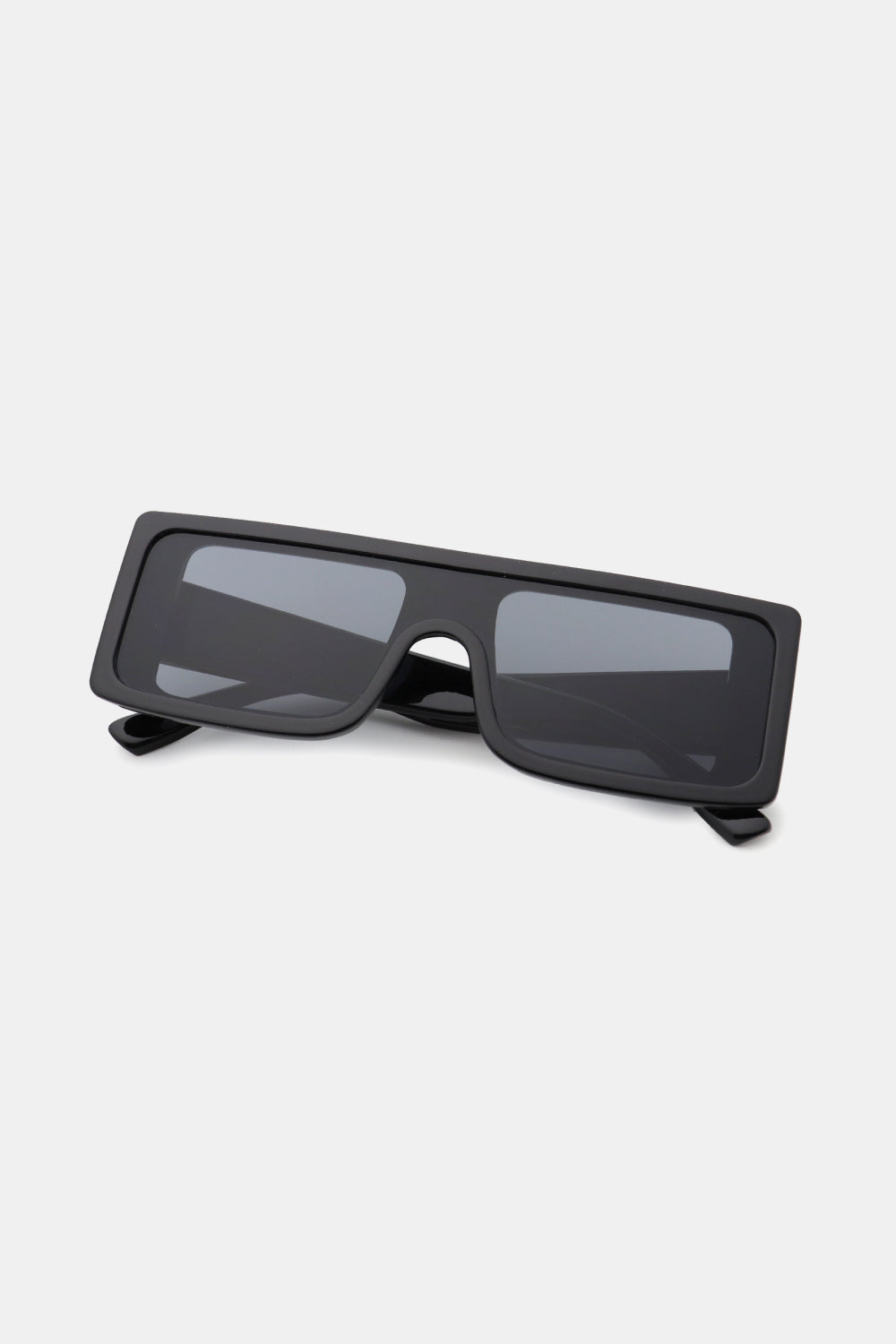 Polycarbonate Frame Rectangle Sunglasses - ClozArt