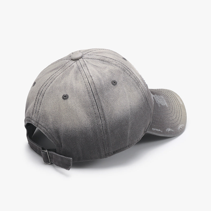 Adjustable Cotton Baseball Hat - ClozArt