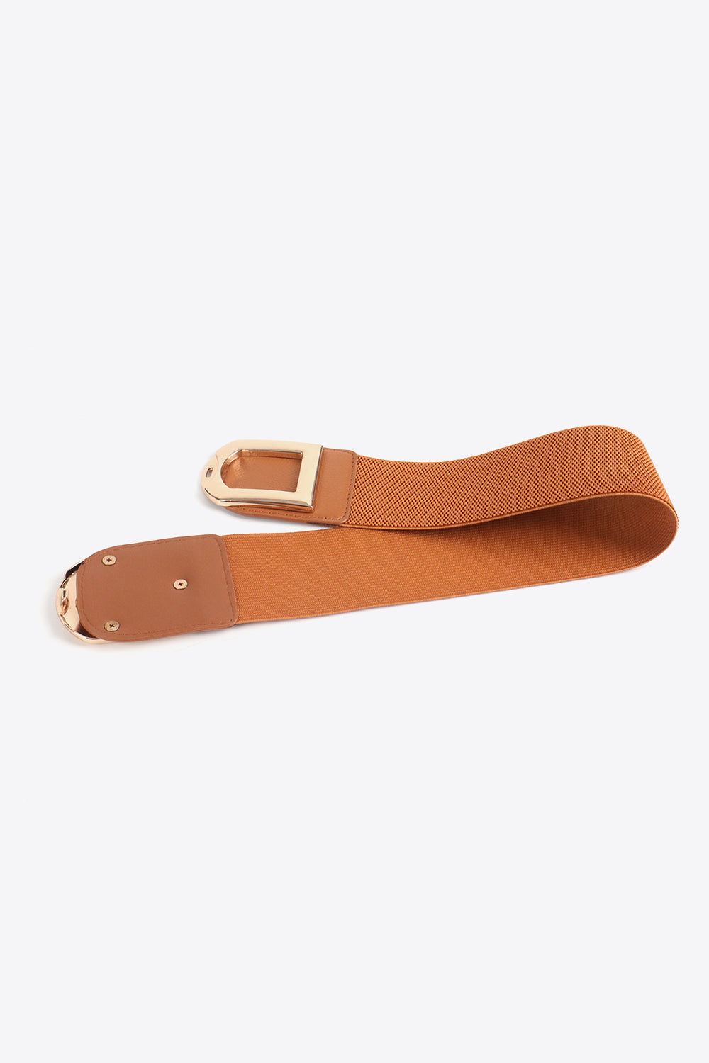 Double D Buckle PU Belt - ClozArt