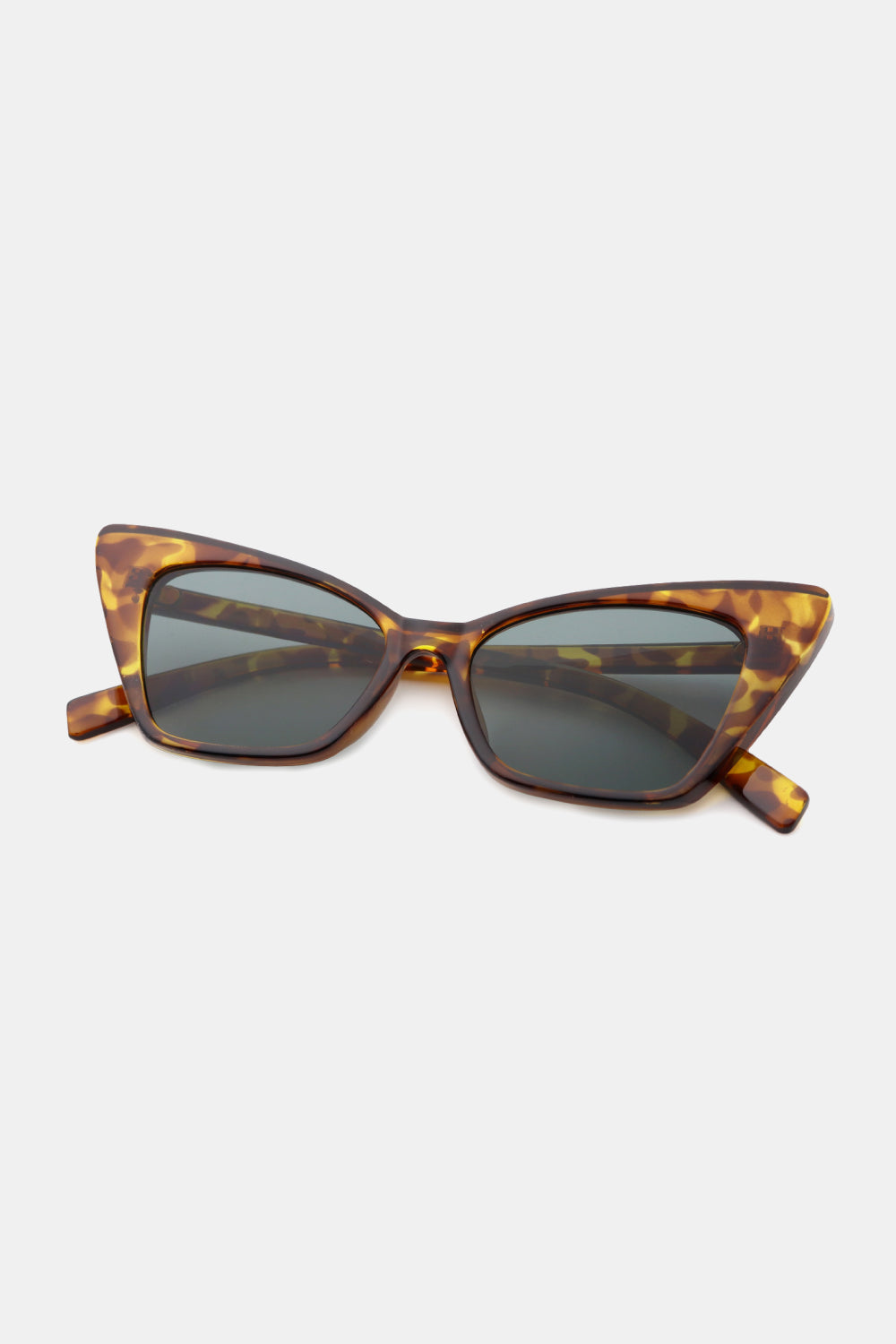 Acetate Lens Cat Eye Sunglasses - ClozArt