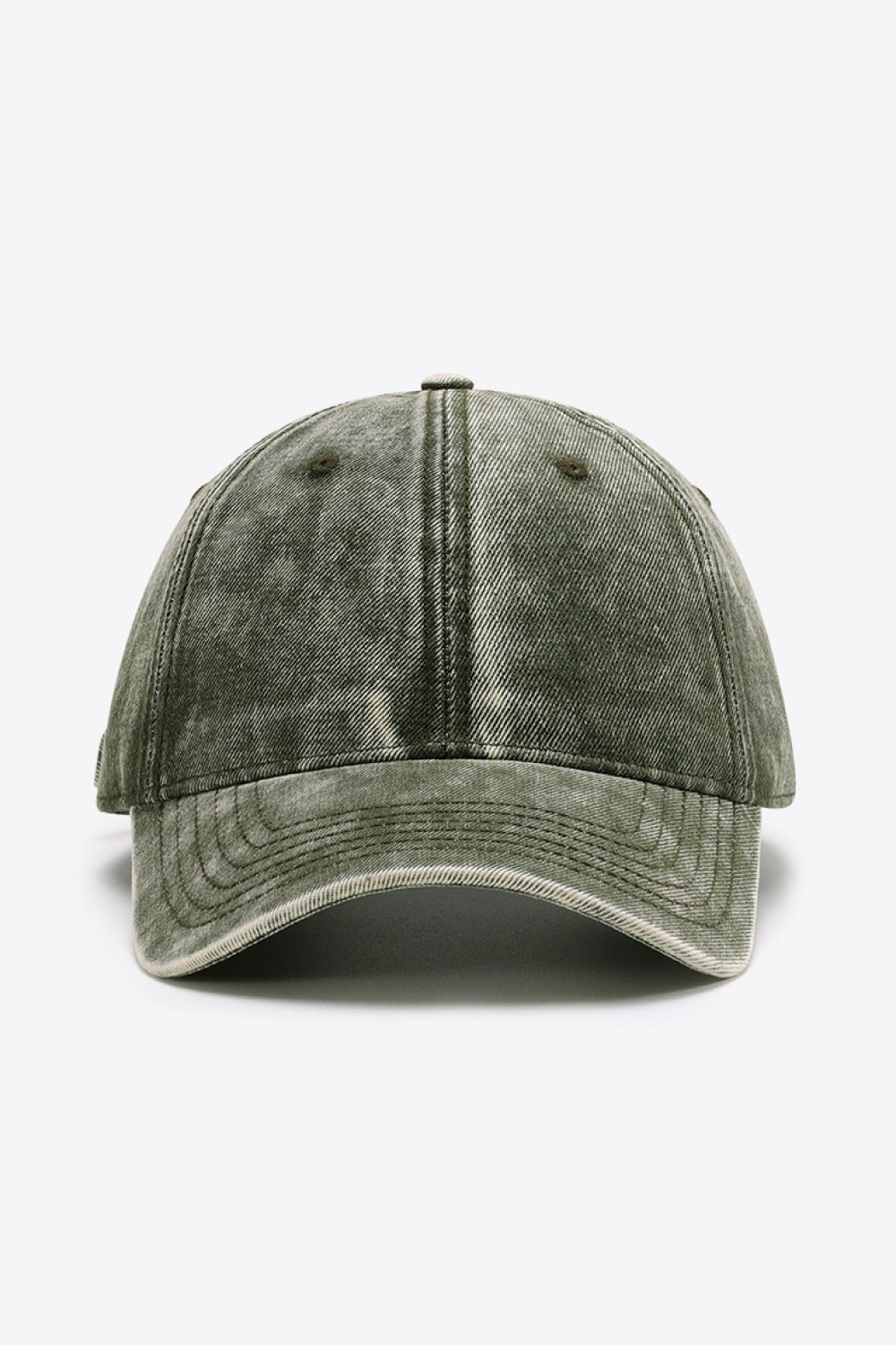 Plain Adjustable Baseball Cap - ClozArt