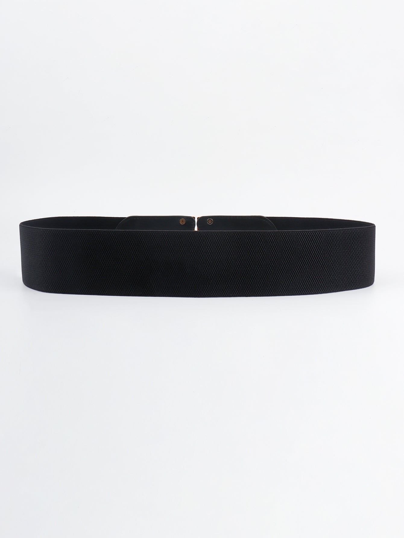 D Buckle Elastic Belt - ClozArt