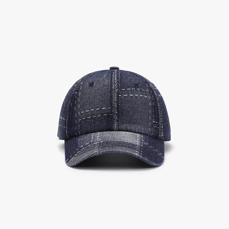 Adjustable Cotton Baseball Cap - ClozArt