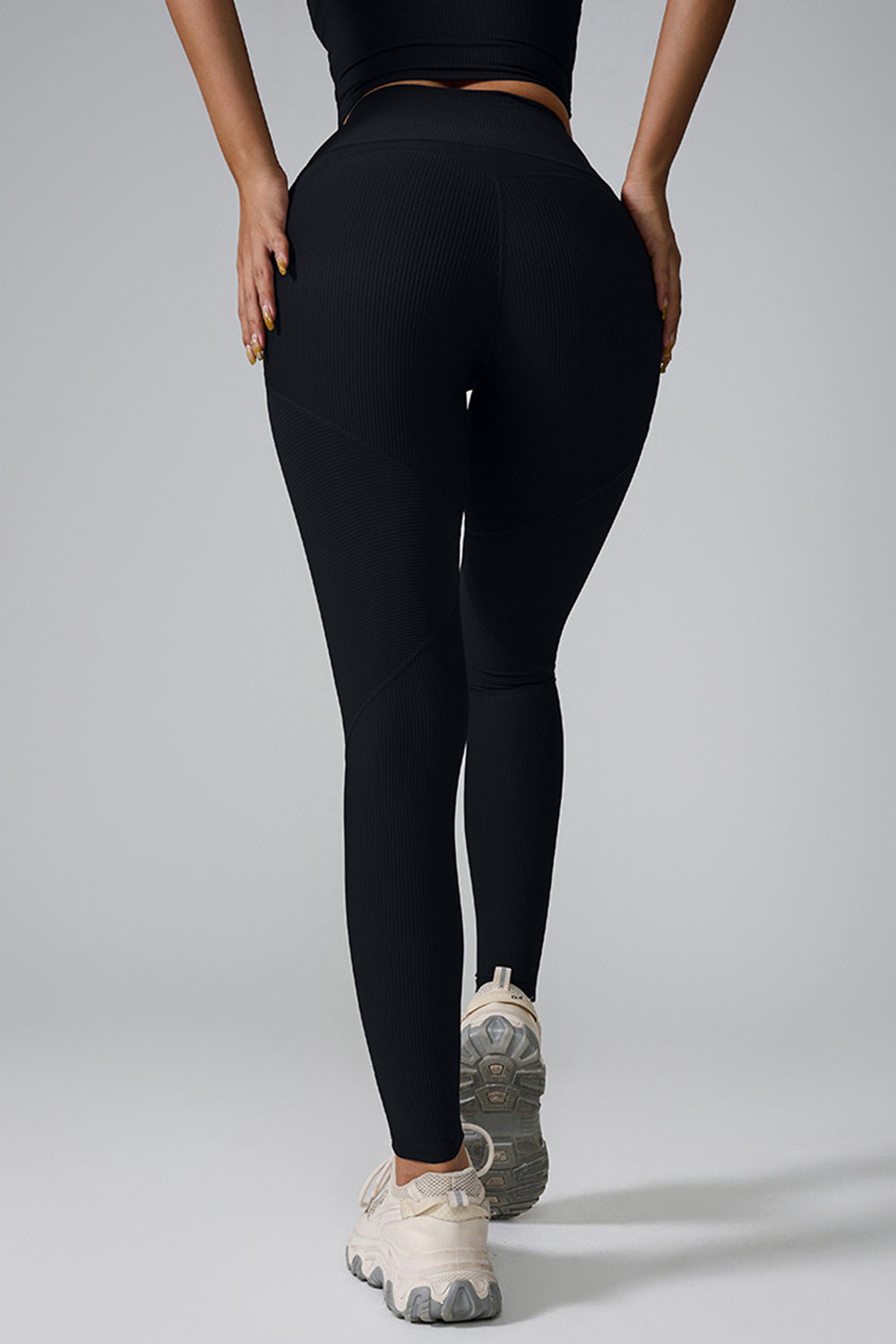 High Waist Active Leggings - ClozArt