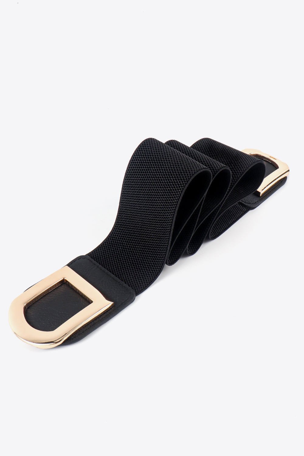 Double D Buckle PU Belt - ClozArt