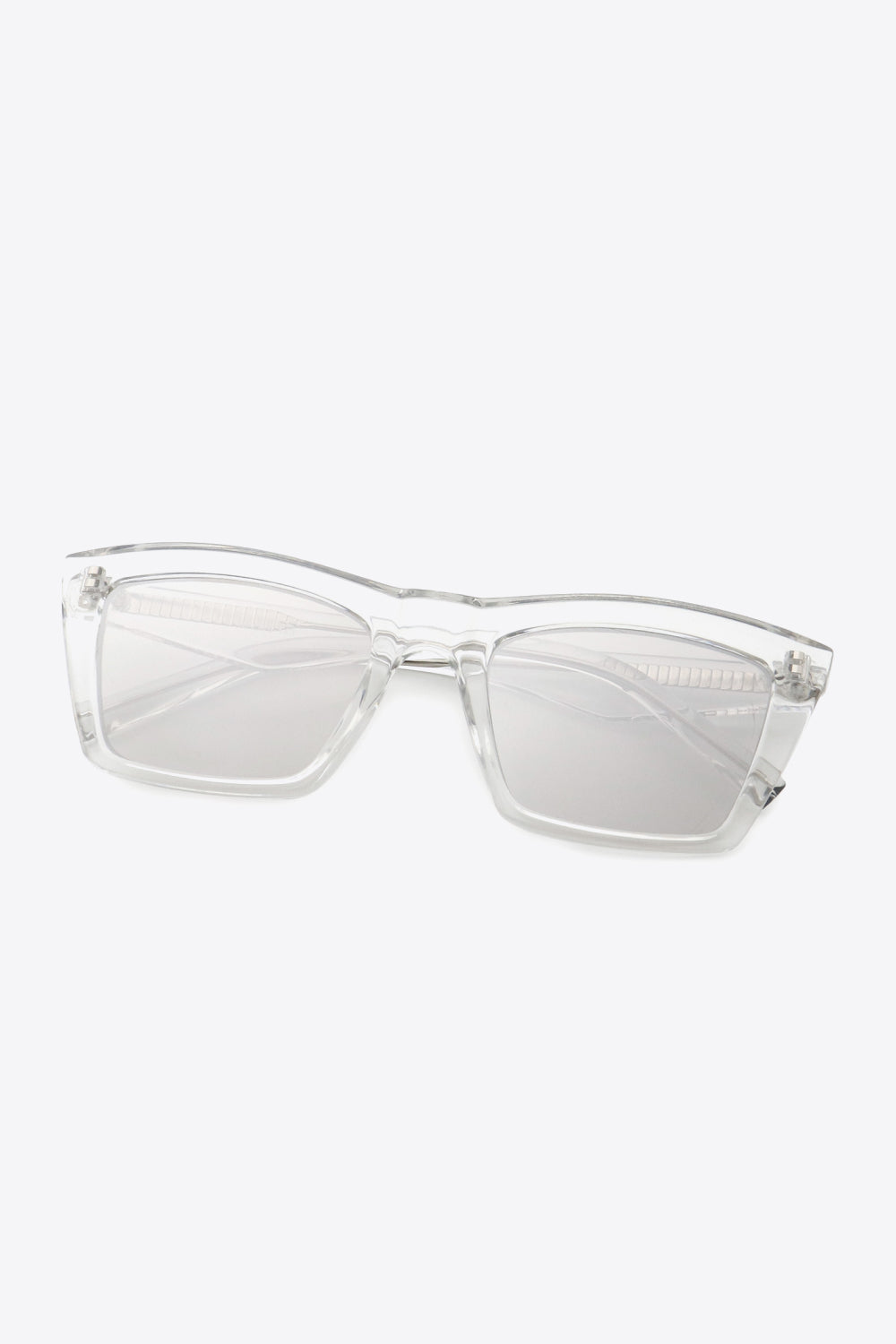 Cellulose Propionate Frame Rectangle Sunglasses - ClozArt