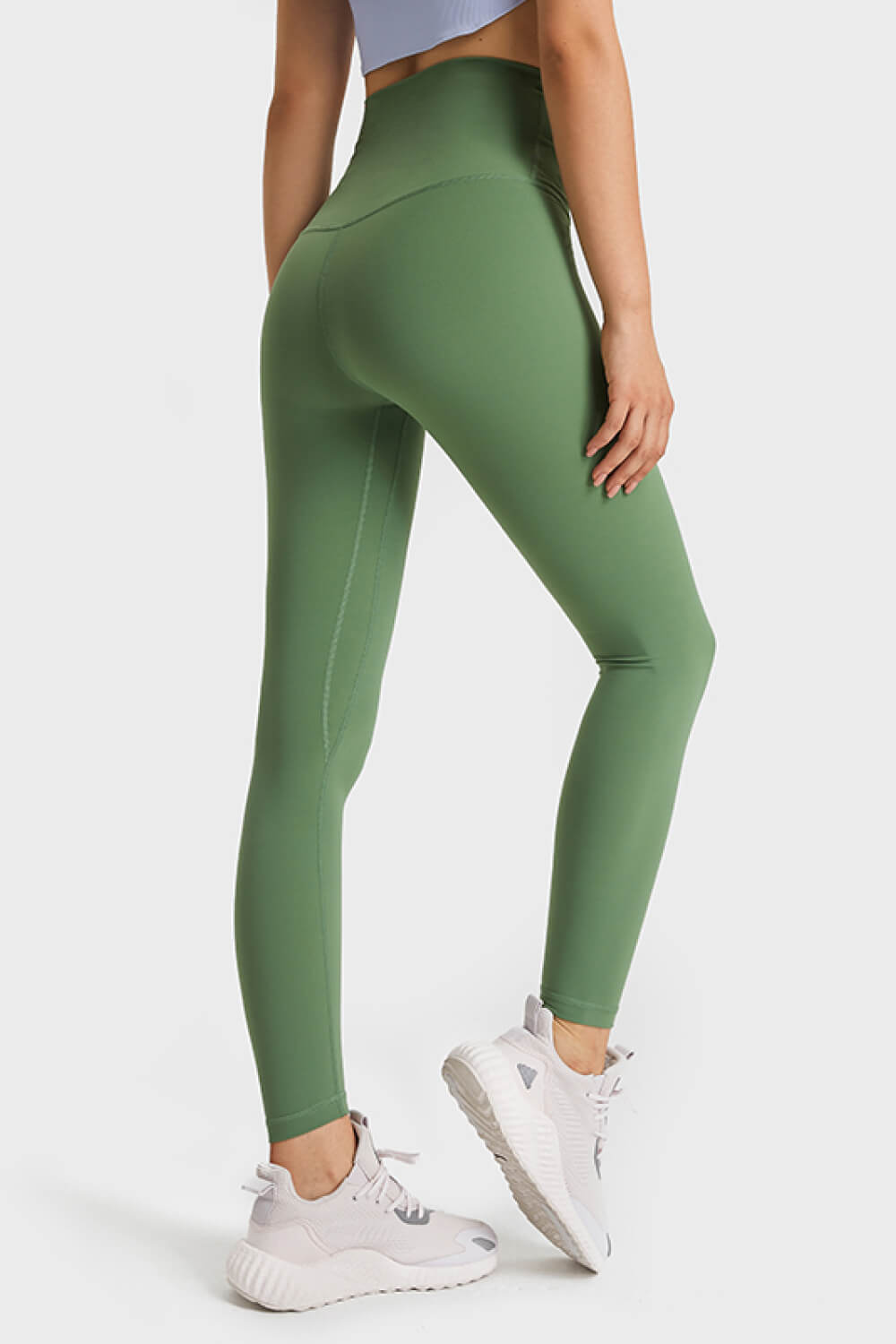 Millennia Ultra Soft High Waist Leggings - ClozArt