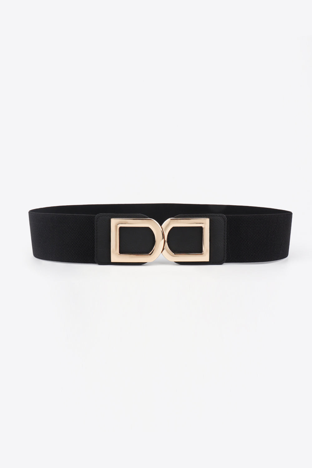 Double D Buckle PU Belt - ClozArt