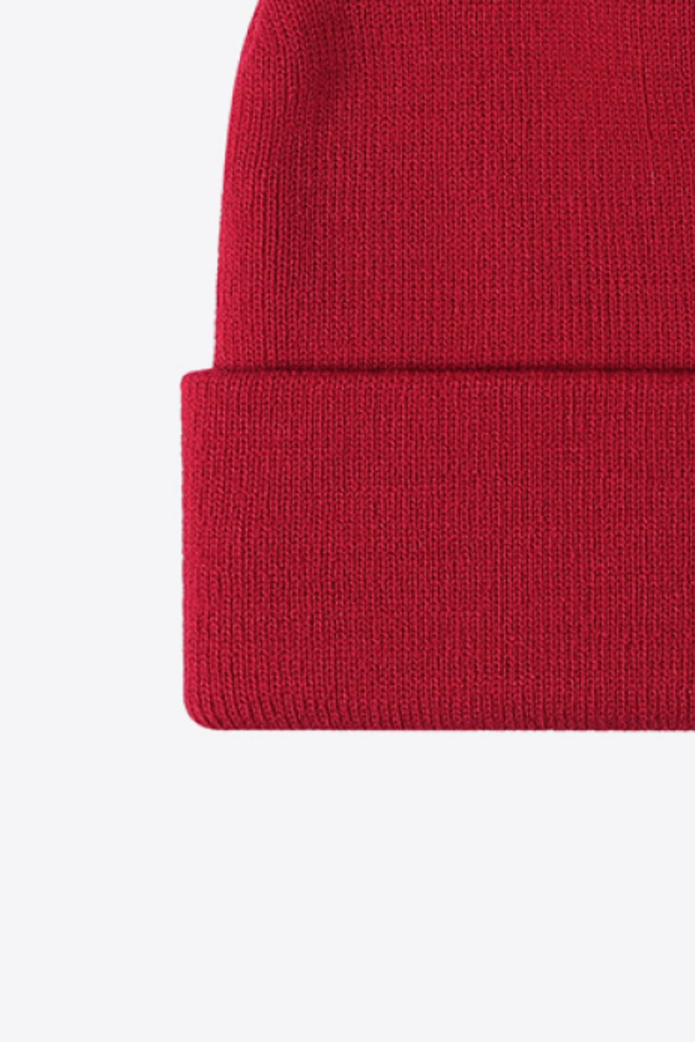 Cuff Knit Beanie - ClozArt