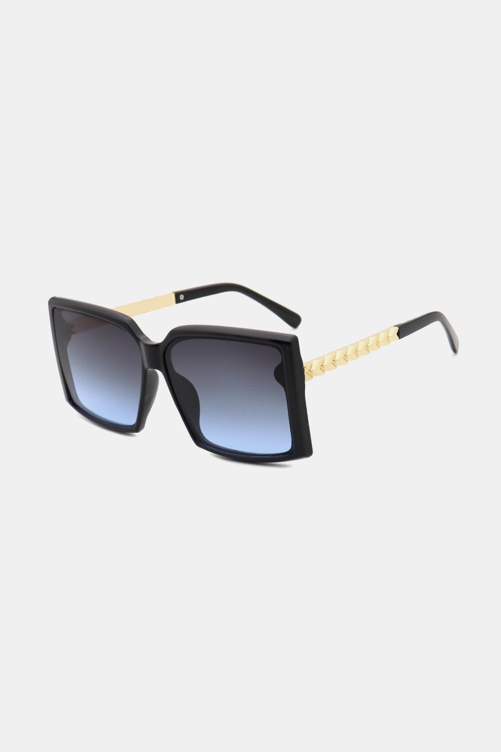 Polycarbonate Frame Square Sunglasses - ClozArt