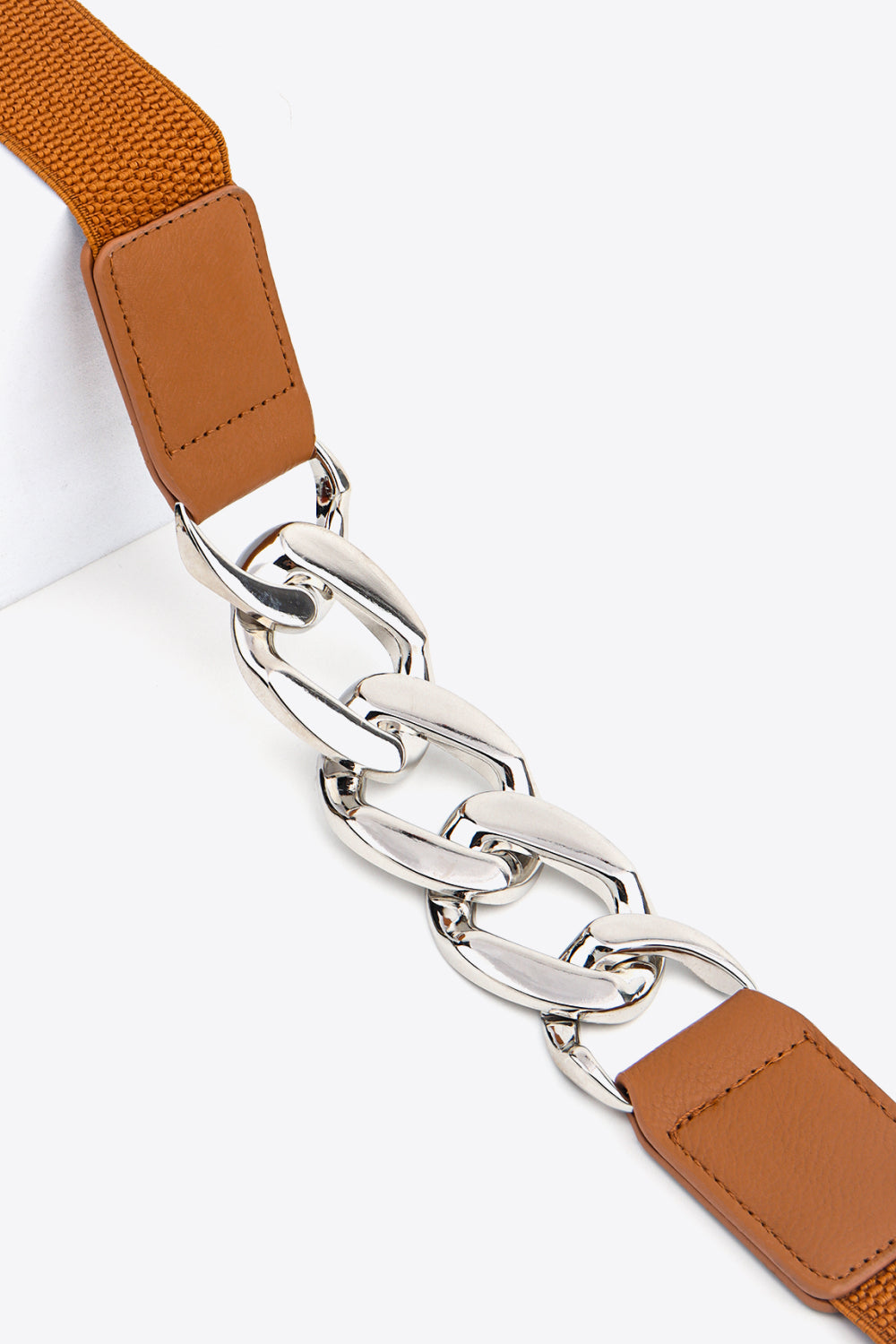 Chain Detail Elastic Belt - ClozArt