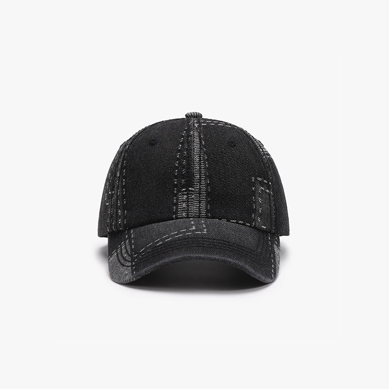 Adjustable Cotton Baseball Cap - ClozArt