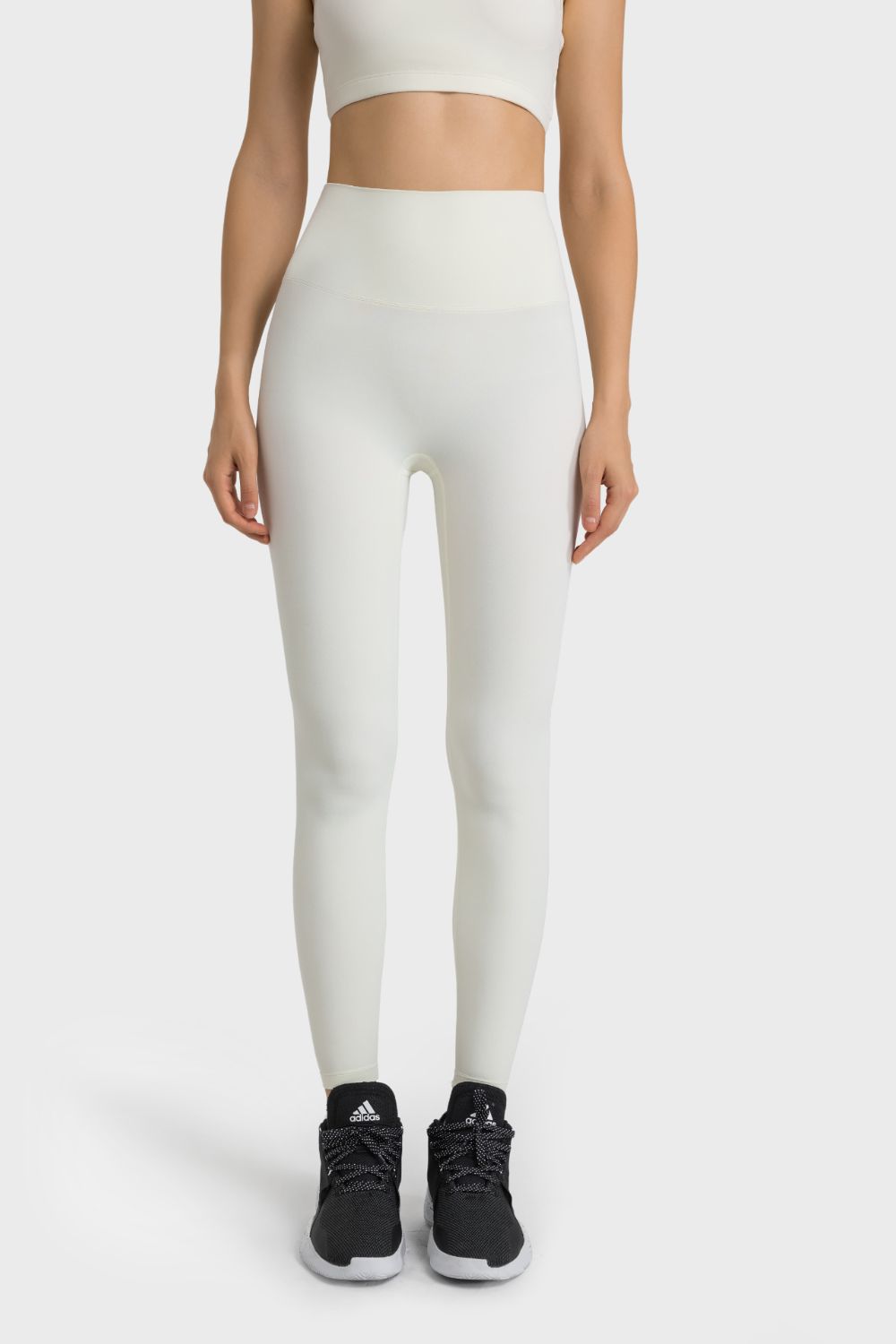 Millennia High Waist Active Pants - ClozArt