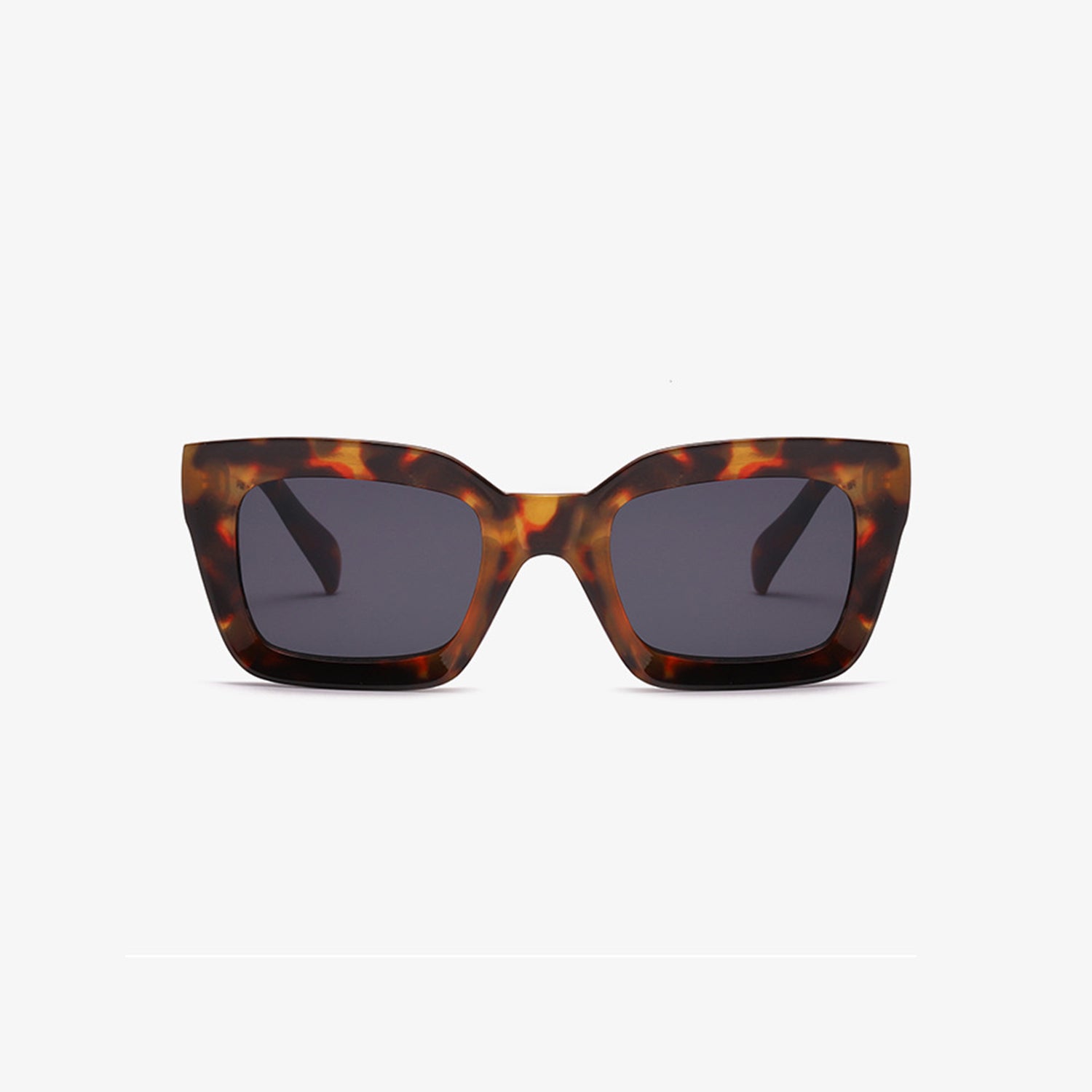 Polycarbonate Square Sunglasses - ClozArt