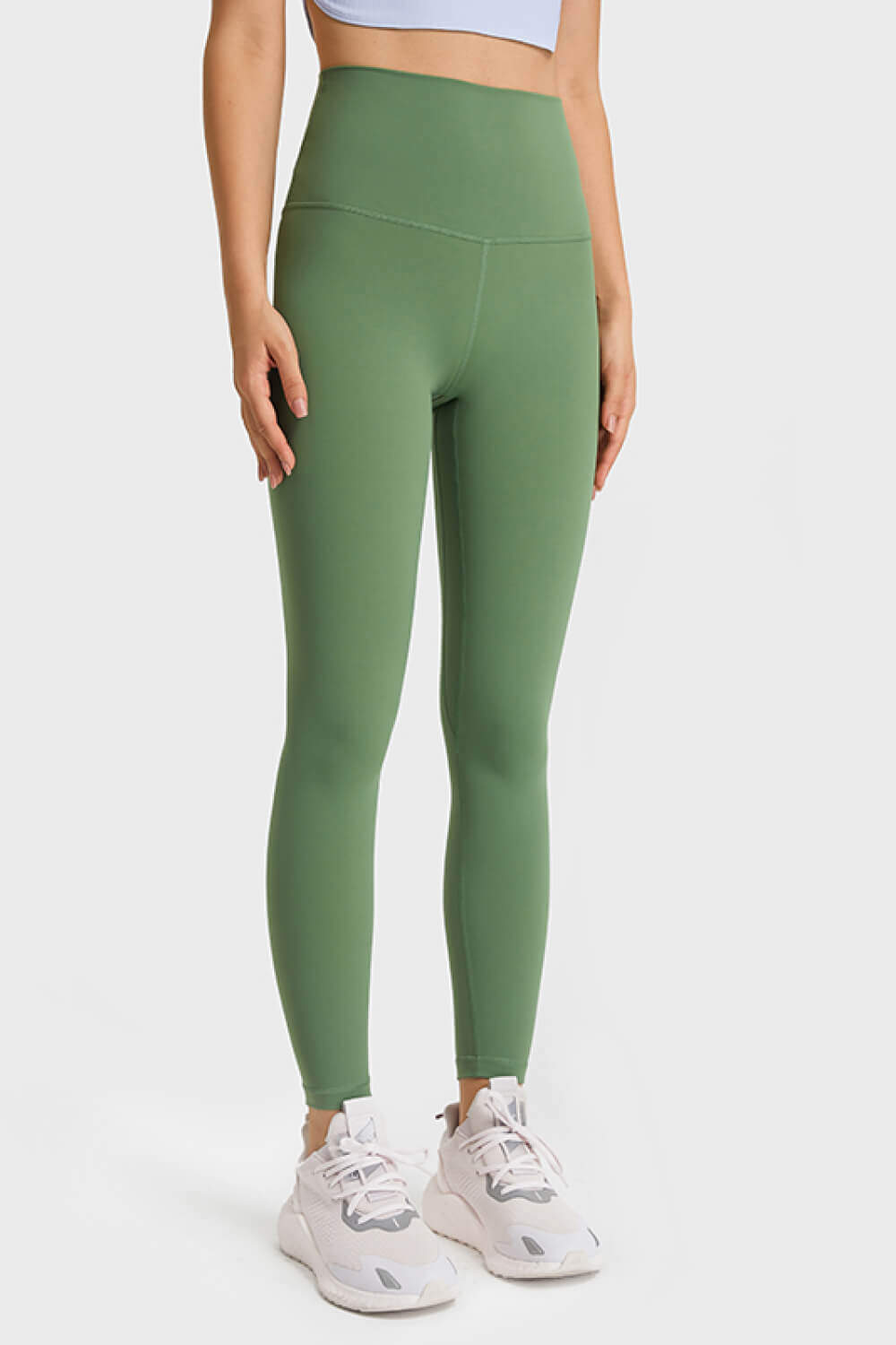 Millennia Ultra Soft High Waist Leggings - ClozArt