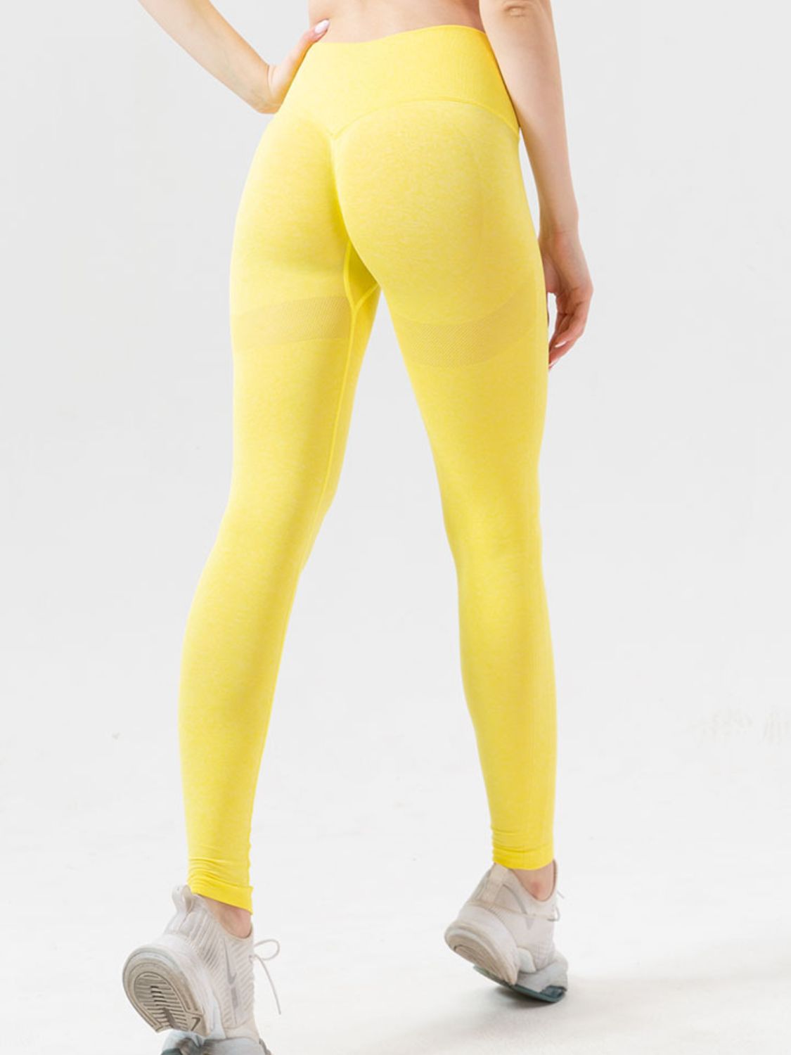 High Waist Active Leggings - ClozArt