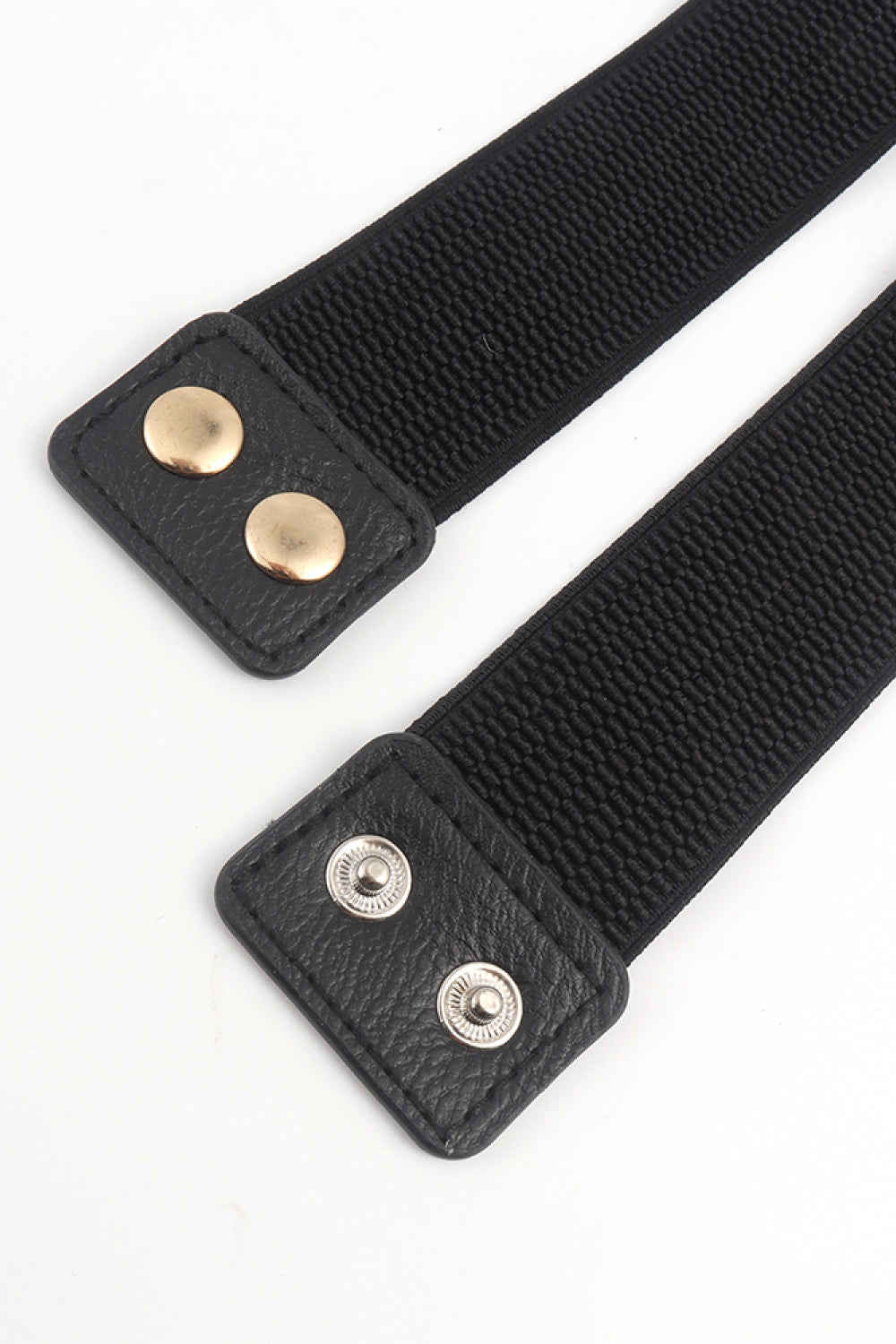 Chain Detail Elastic Belt - ClozArt