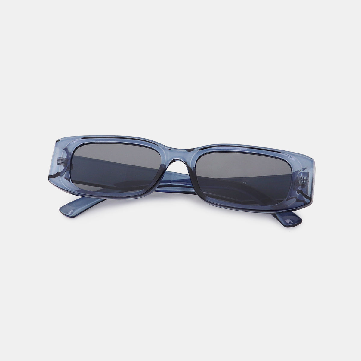 Polycarbonate Frame Rectangle Sunglasses - ClozArt