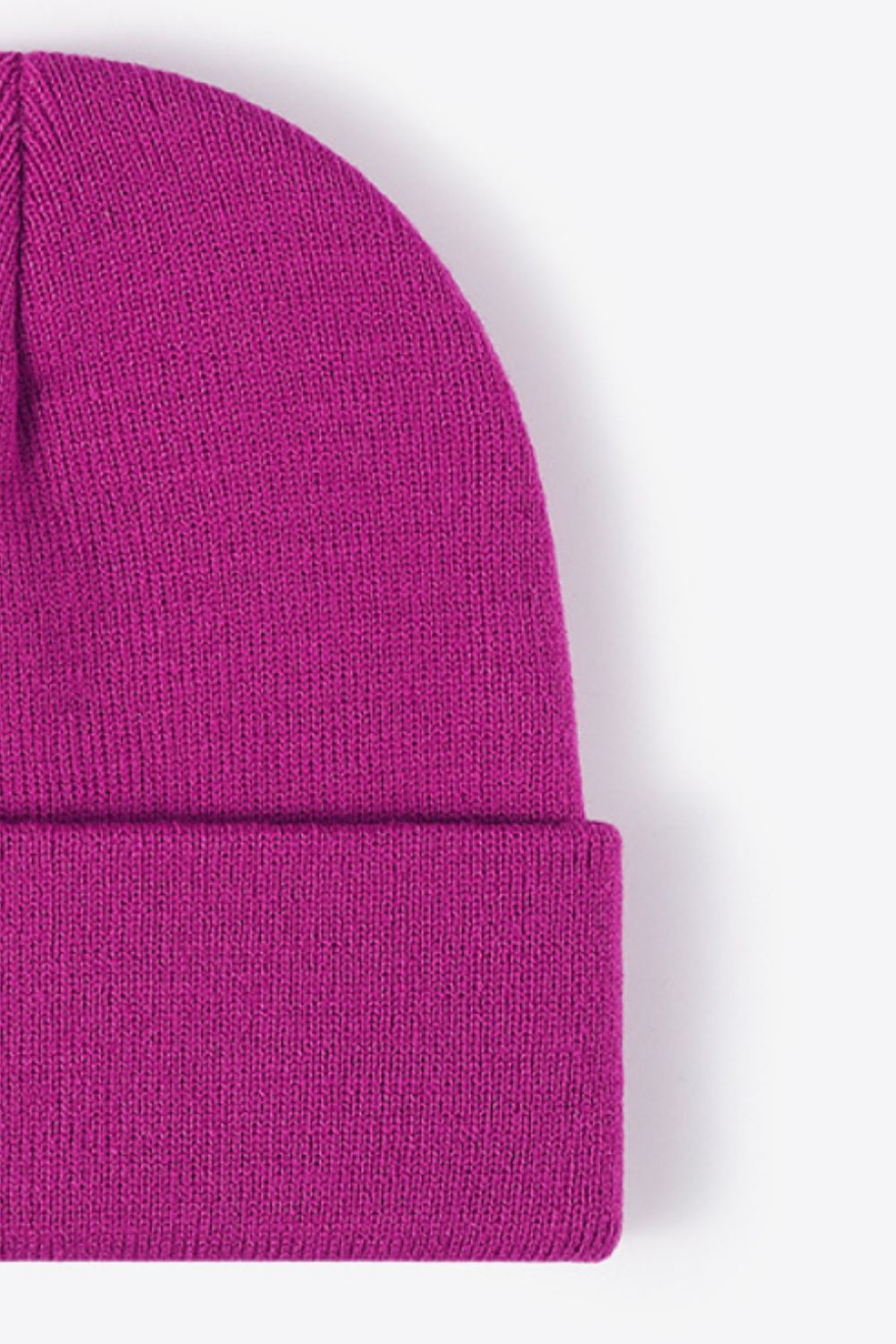 Cuff Knit Beanie - ClozArt