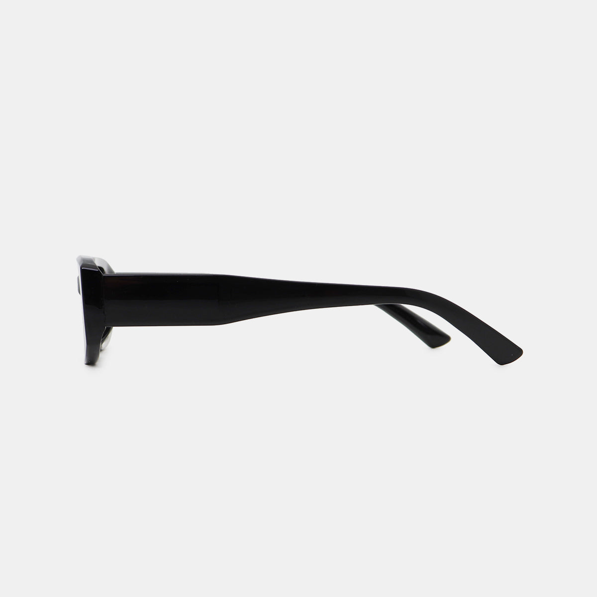 Polycarbonate Frame Rectangle Sunglasses - ClozArt