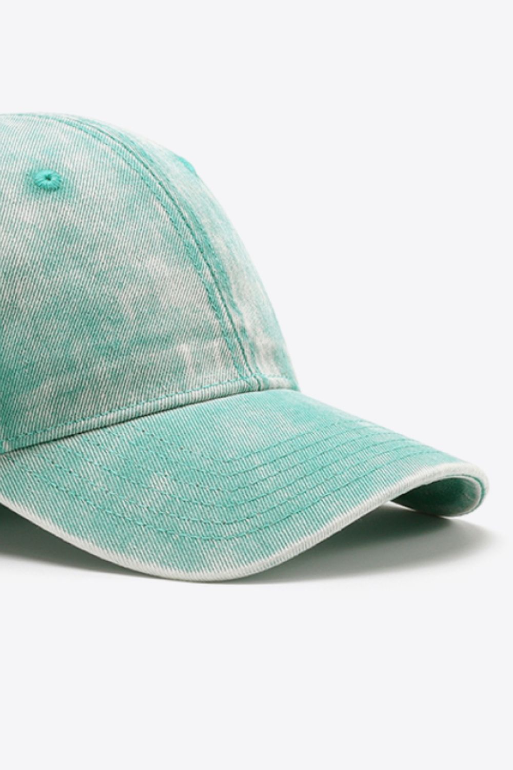 Plain Adjustable Baseball Cap - ClozArt