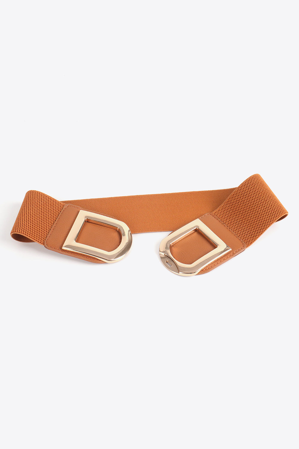 Double D Buckle PU Belt - ClozArt