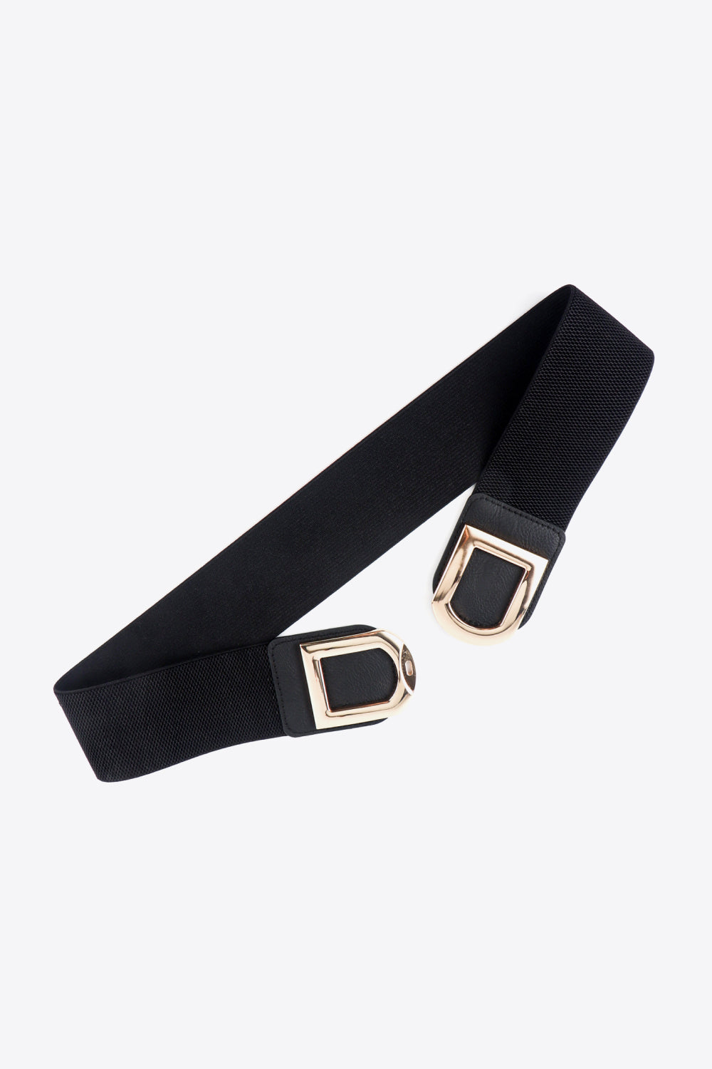 Double D Buckle PU Belt - ClozArt