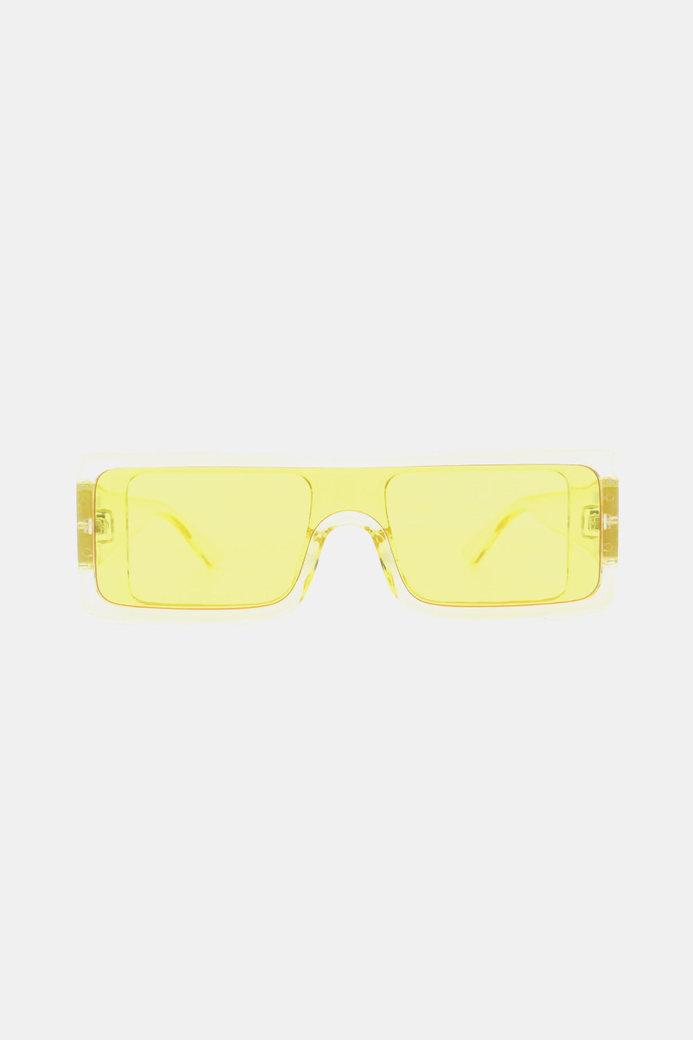 Polycarbonate Frame Rectangle Sunglasses - ClozArt