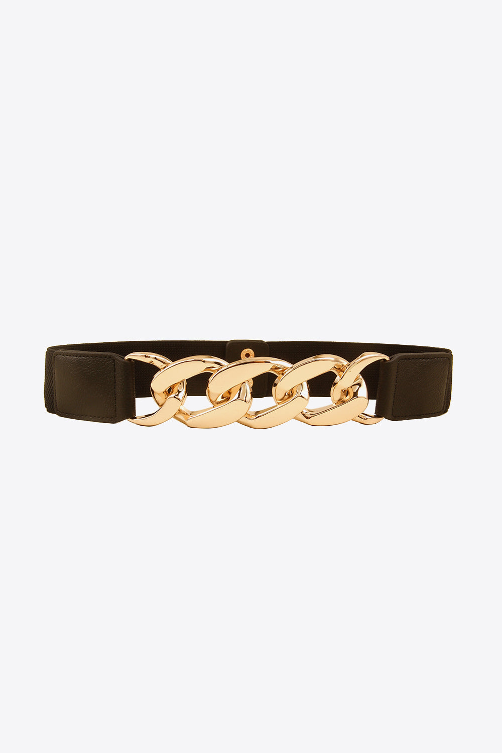 Chain Detail Elastic Belt - ClozArt