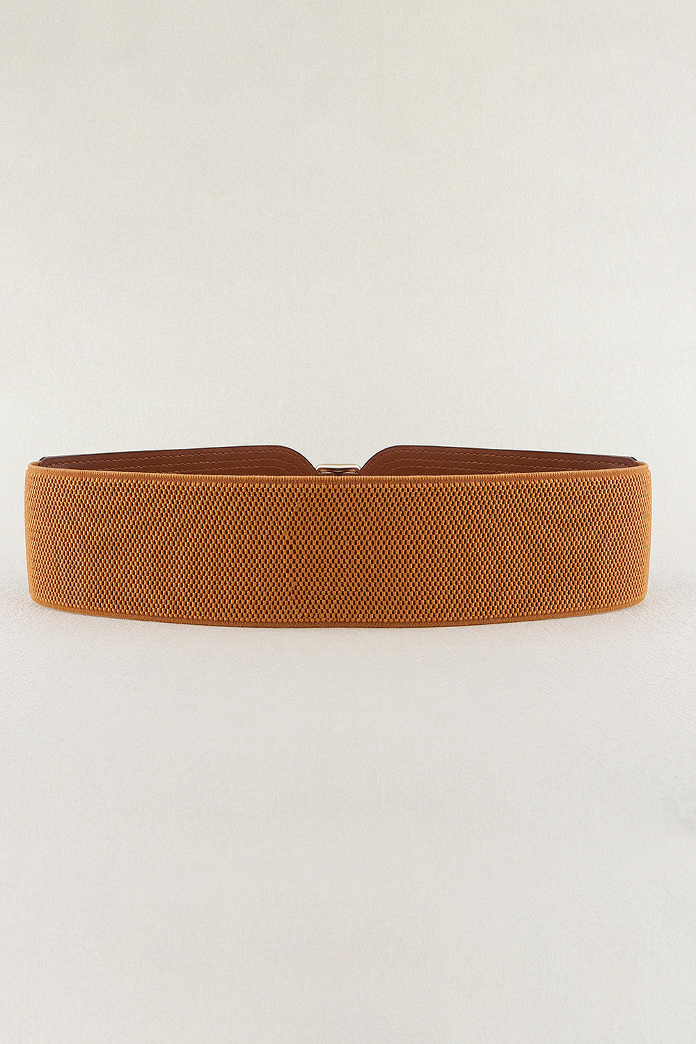 Elastic Wide PU Belt - ClozArt