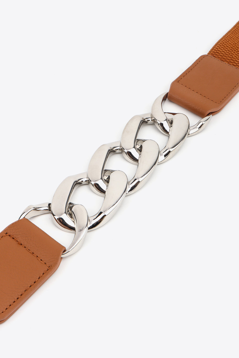 Chain Detail Elastic Belt - ClozArt