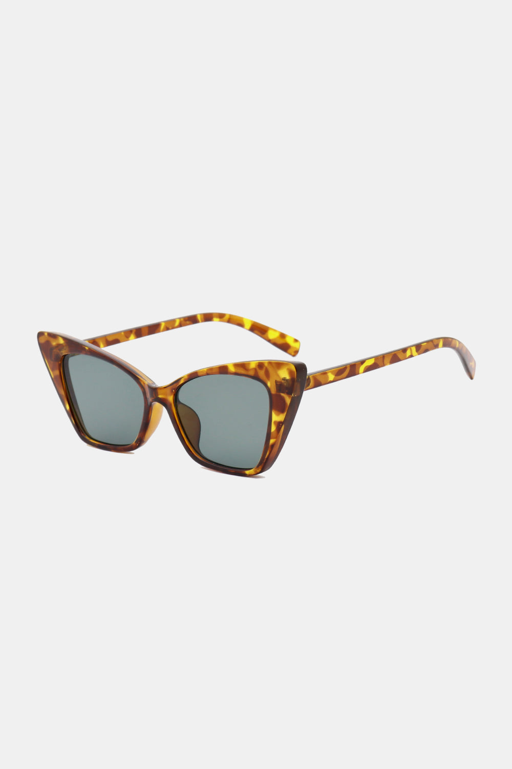 Acetate Lens Cat Eye Sunglasses - ClozArt