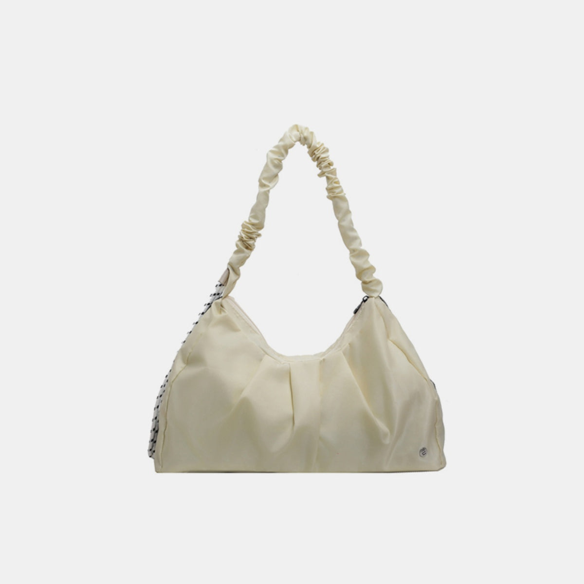 Ruched Large Tote Bag - ClozArt