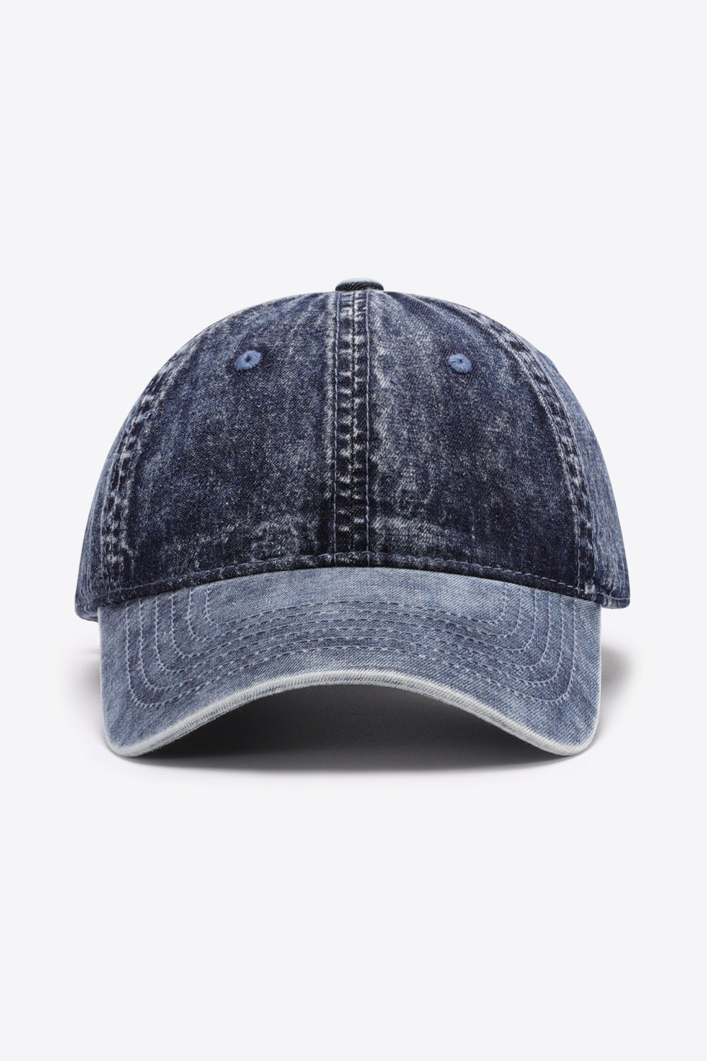 Plain Adjustable Baseball Cap - ClozArt