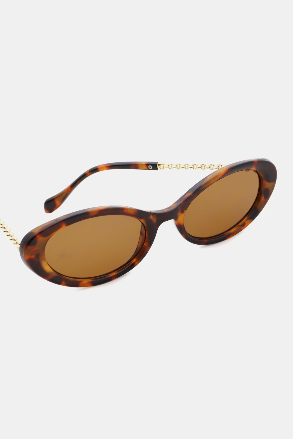 Polycarbonate Frame Cat-Eye Sunglasses - ClozArt