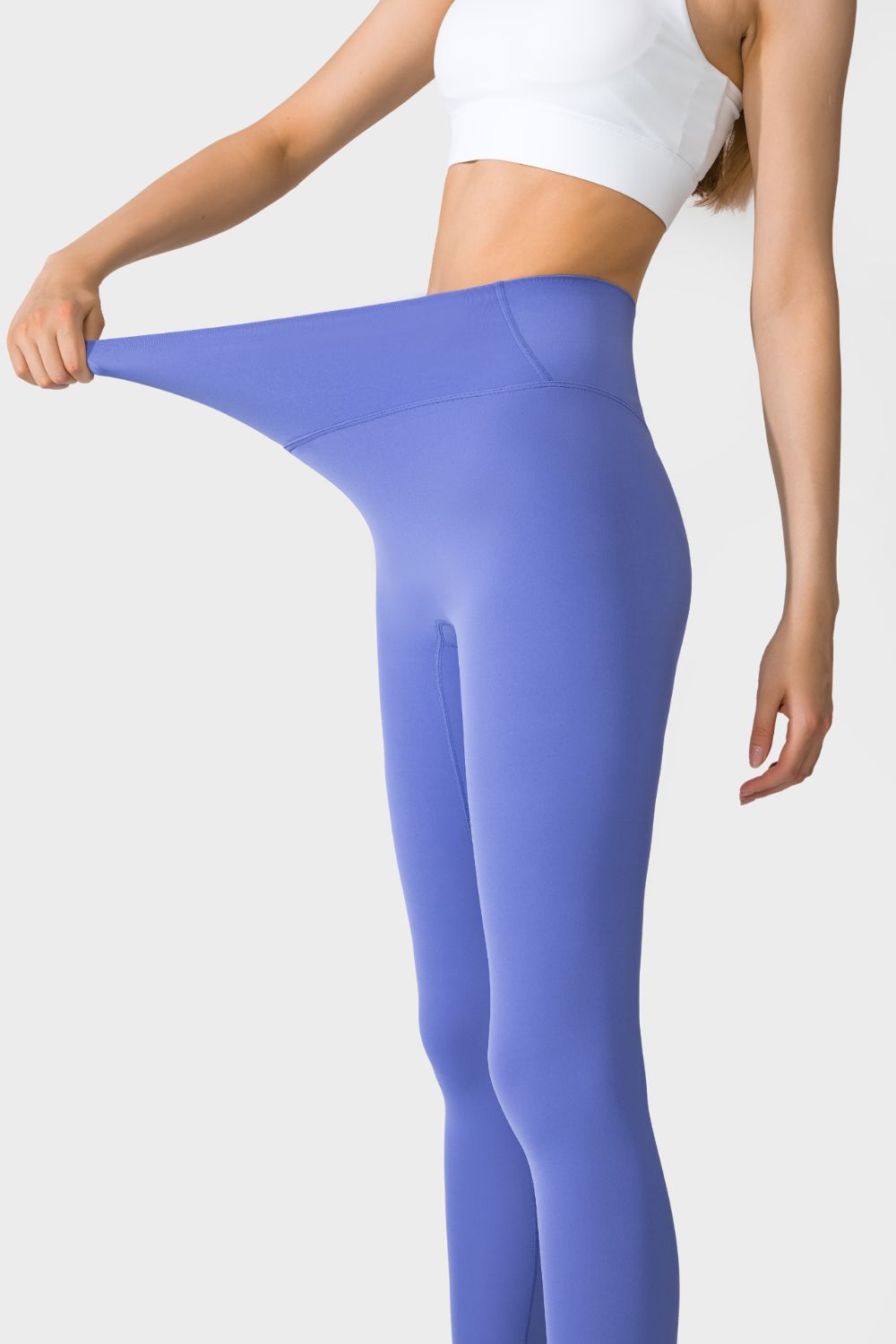 Millennia High Waist Active Pants - ClozArt