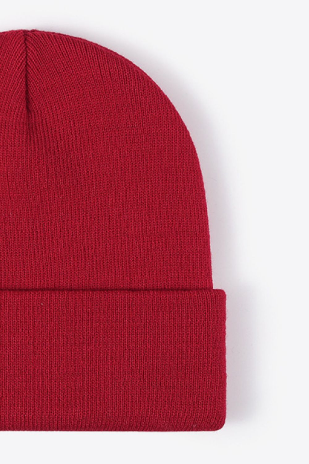 Cuff Knit Beanie - ClozArt