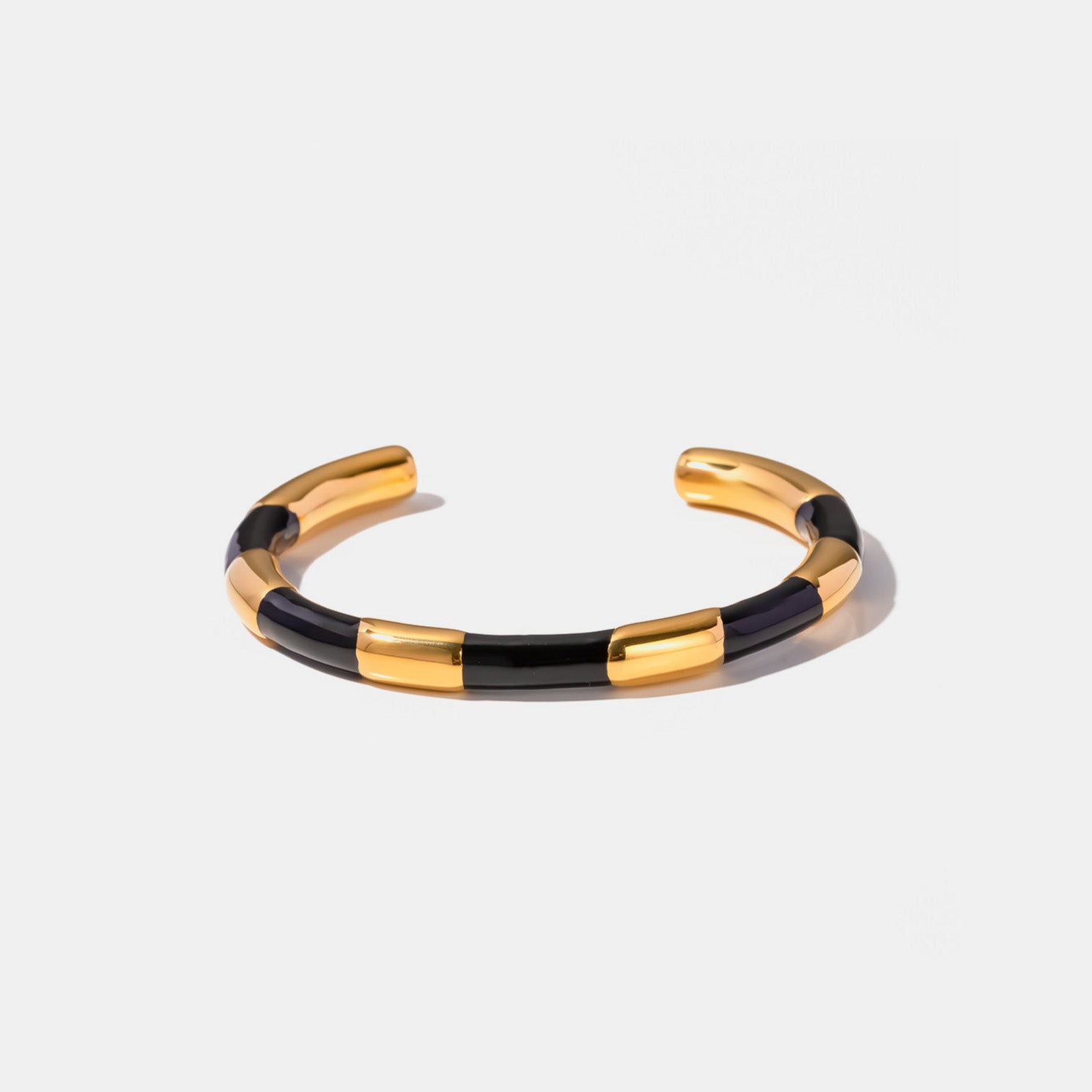 18K Gold-Plated Stainless Steel Bracelet - ClozArt