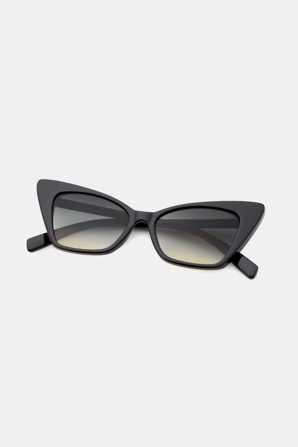 Acetate Lens Cat Eye Sunglasses - ClozArt