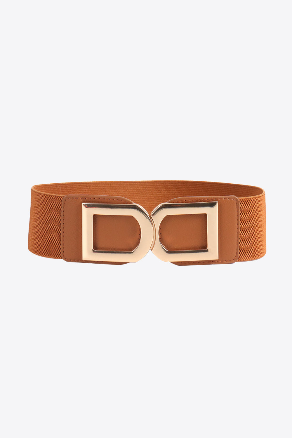 Double D Buckle PU Belt - ClozArt