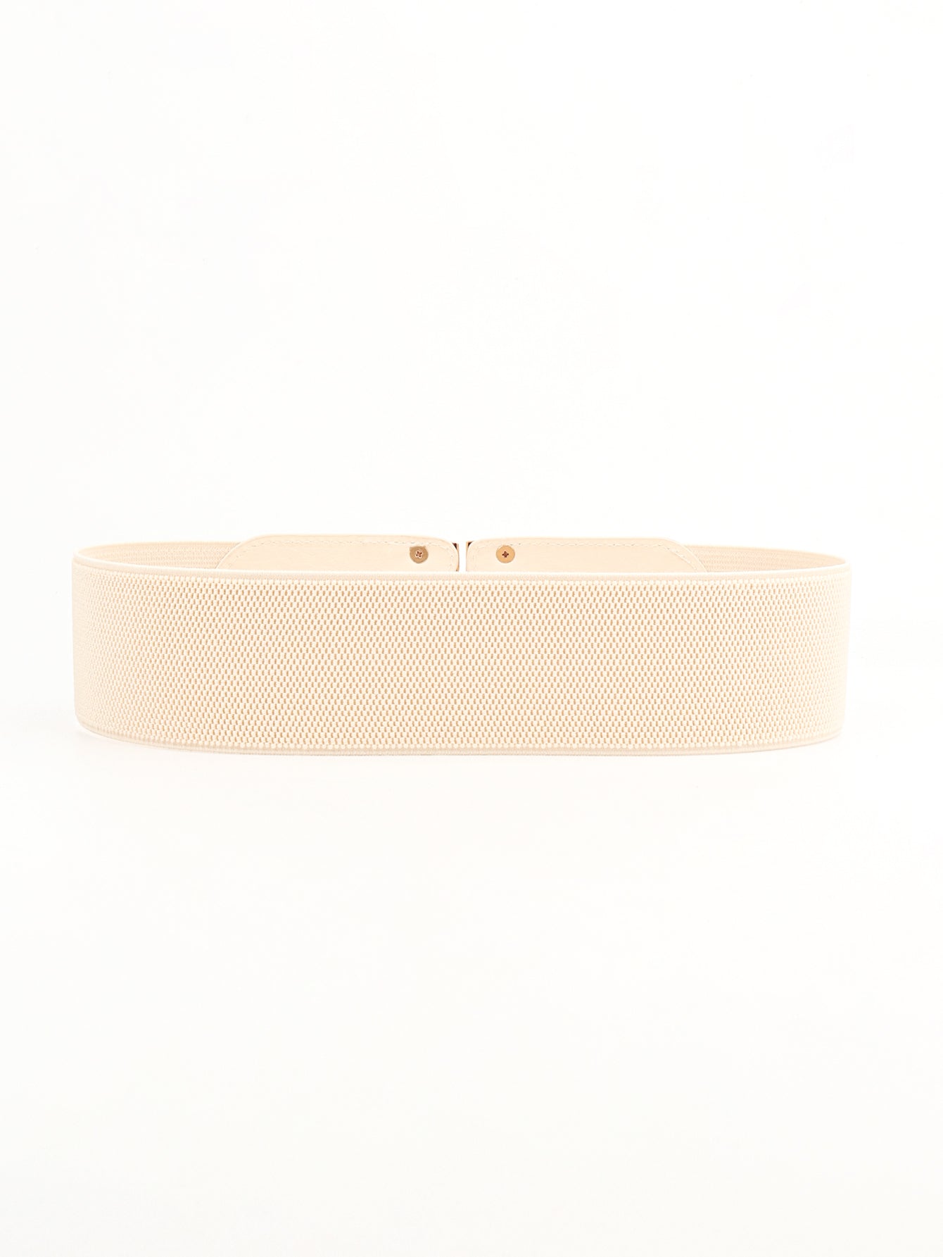 D Buckle Elastic Belt - ClozArt