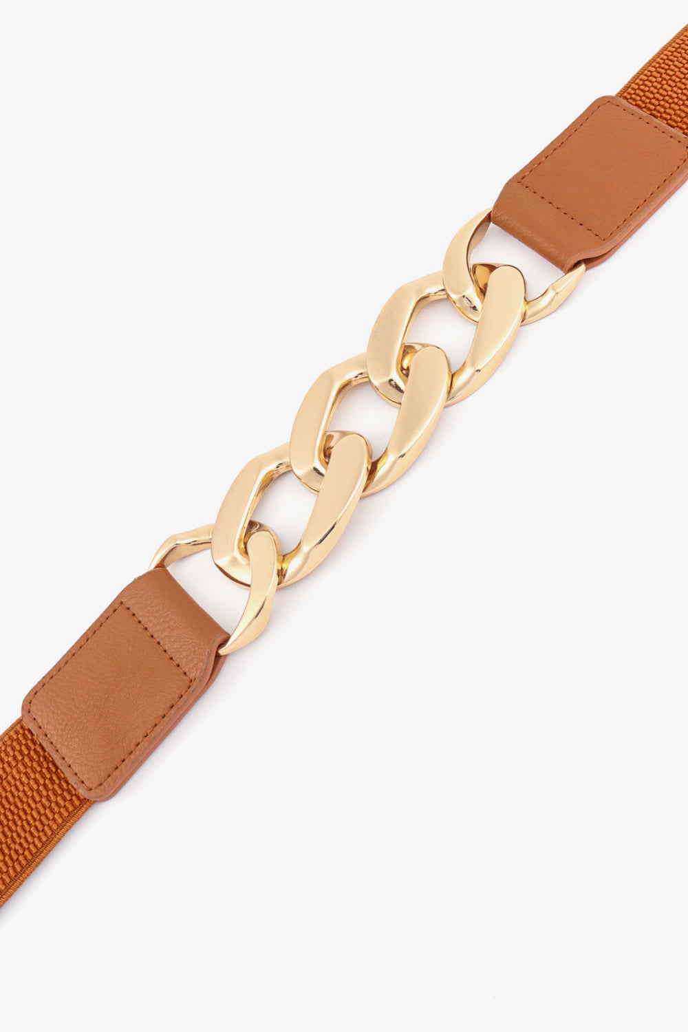 Chain Detail Elastic Belt - ClozArt