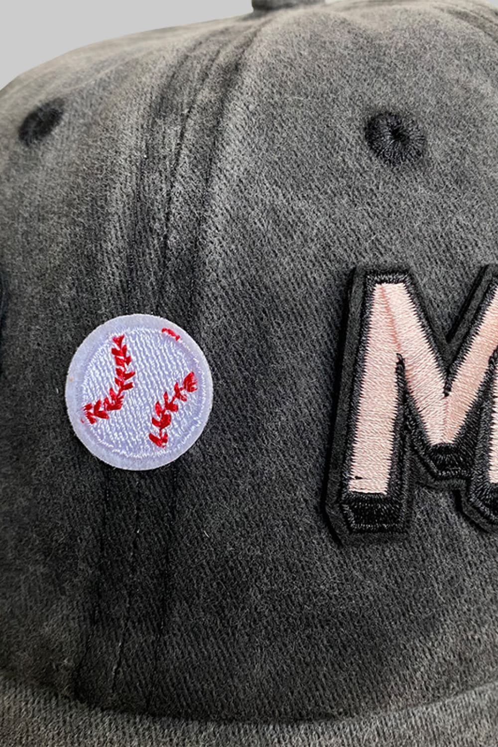 MOM Baseball Cap - ClozArt